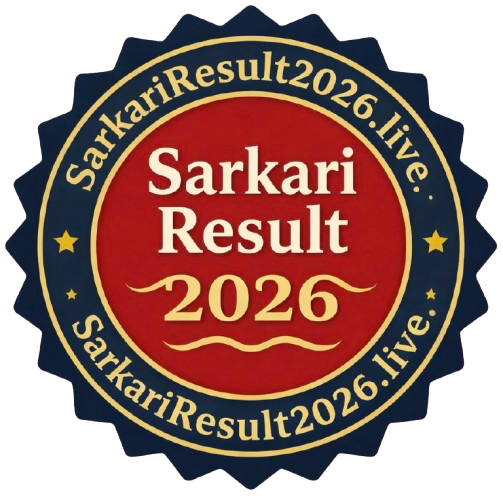 Sarkari Result 2026